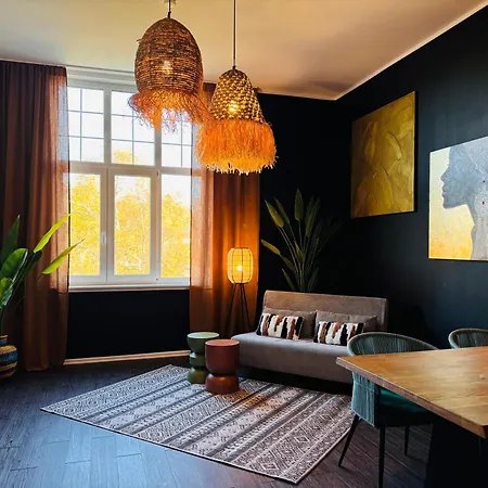 Klassen Stay - Designer Altbau Apartment Mit 2 Zimmer - Naehe Zentrum Und Rhein Coblenza Esterno foto