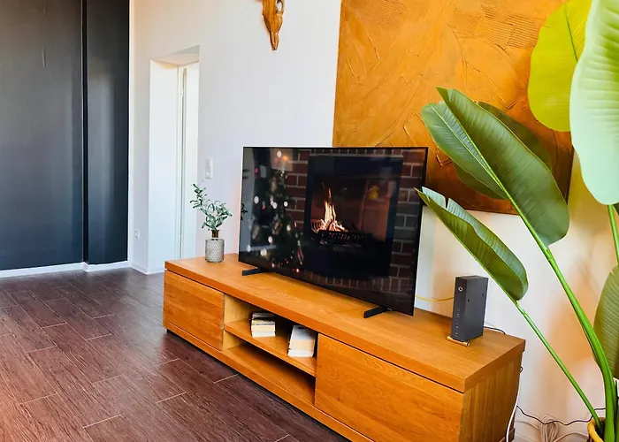 Klassen Stay - Designer Altbau Apartment Mit 2 Zimmer - Naehe Zentrum Und Rhein