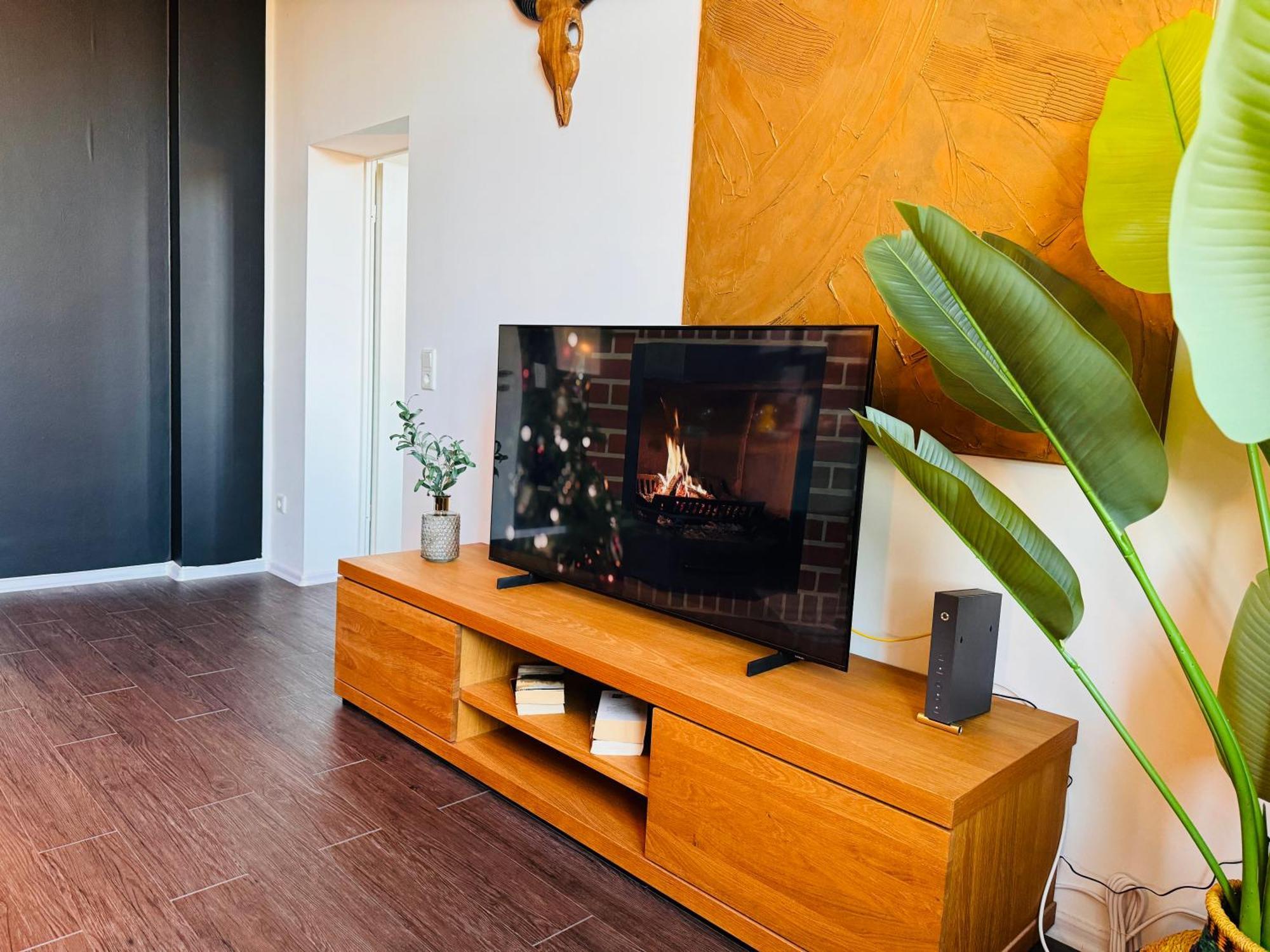 Apartment Klassen - Designer Altbau Mit 2 - Naehe Zentrum Und Rhein *