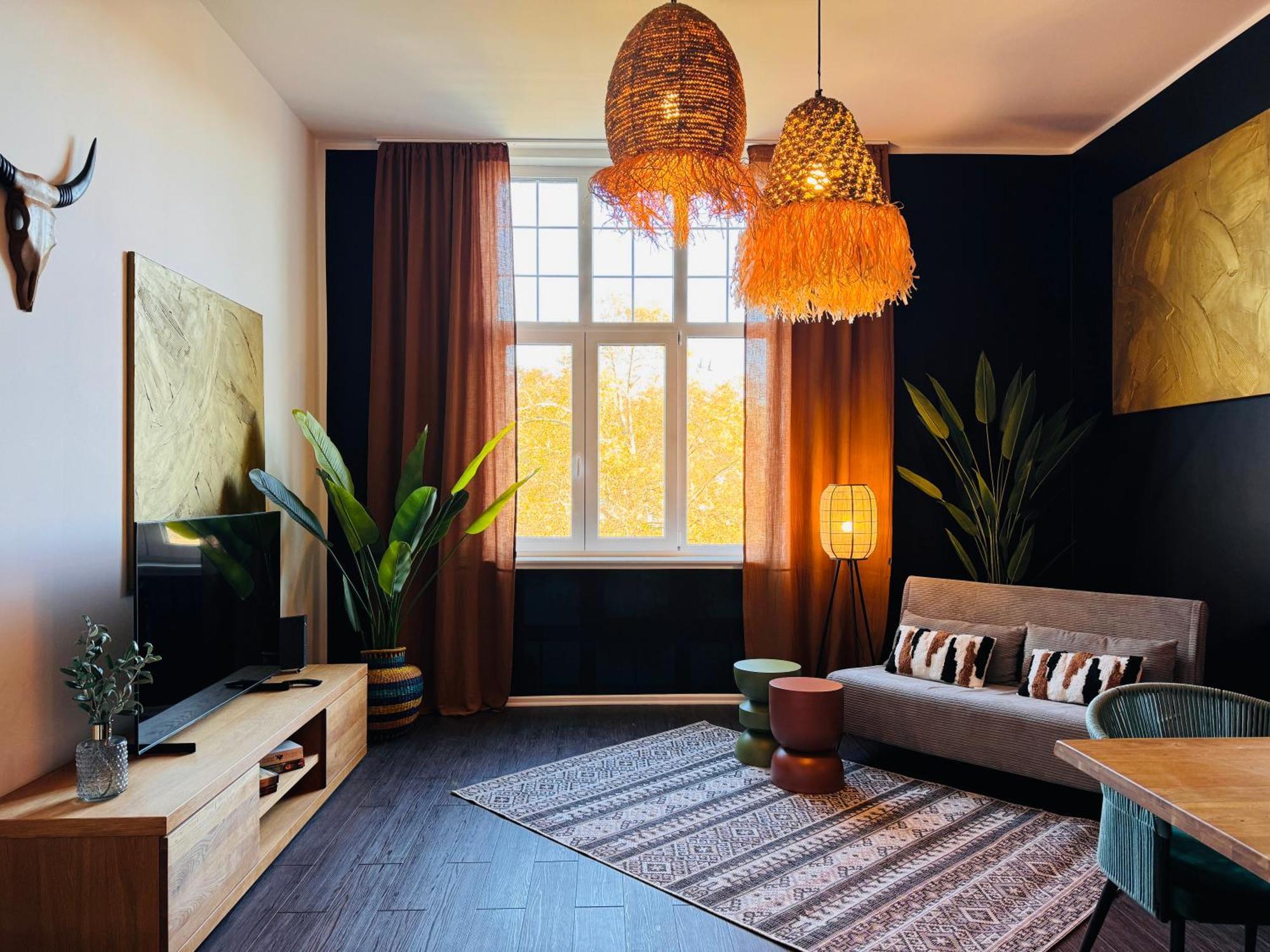 Klassen - Designer Altbau Mit 2 - Naehe Zentrum Und Rhein *