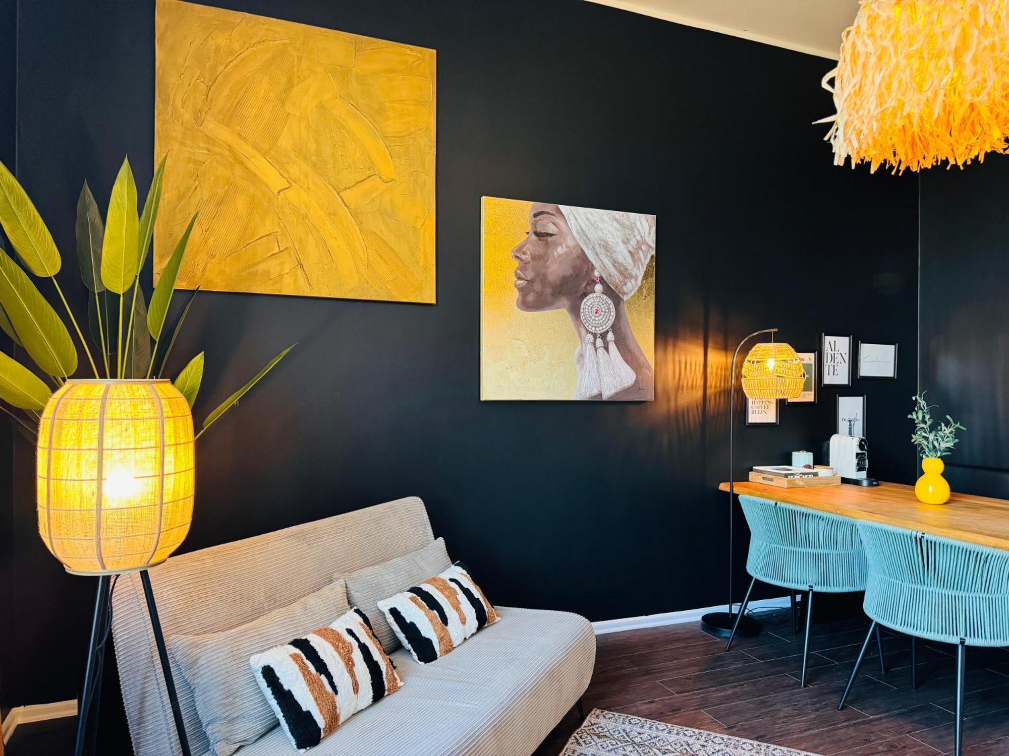 Klassen - Designer Altbau Mit 2 - Naehe Zentrum Und Rhein Apartment