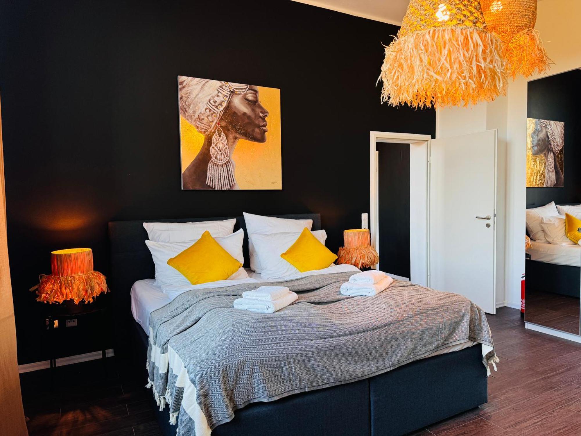 Klassen - Designer Altbau Mit 2 - Naehe Zentrum Und Rhein Apartment *