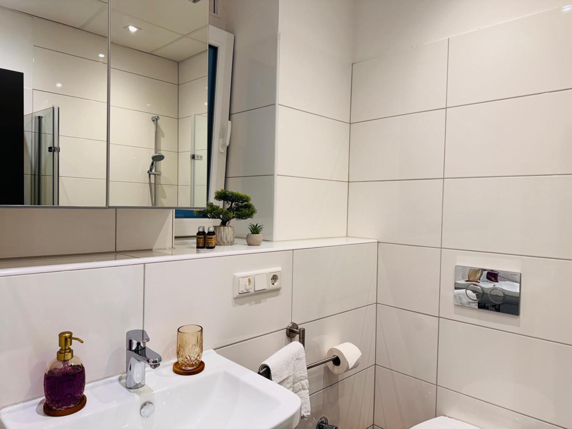 Appartement Klassen - Designer Altbau Mit 2 - Naehe Zentrum Und Rhein