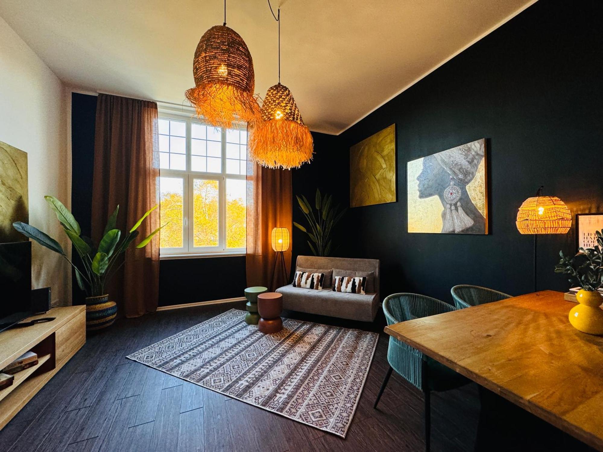Klassen - Designer Altbau Mit 2 - Naehe Zentrum Und Rhein *