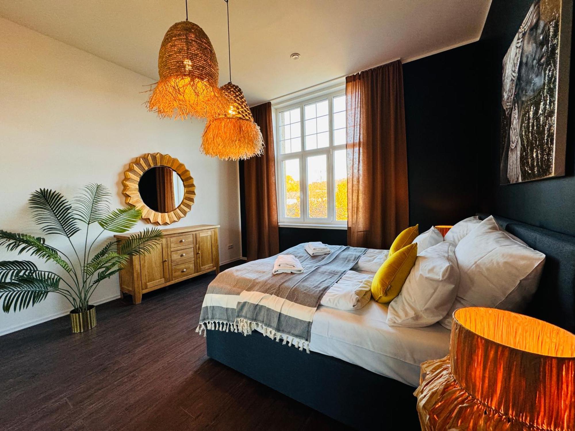 Appartement Klassen - Designer Altbau Mit 2 - Naehe Zentrum Und Rhein